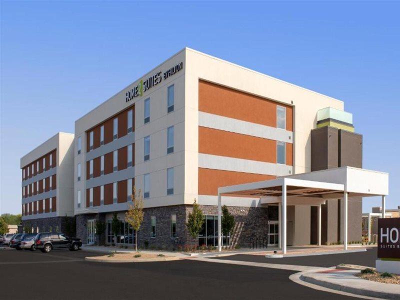 Home2 Suites By Hilton Лонгмънт Екстериор снимка
