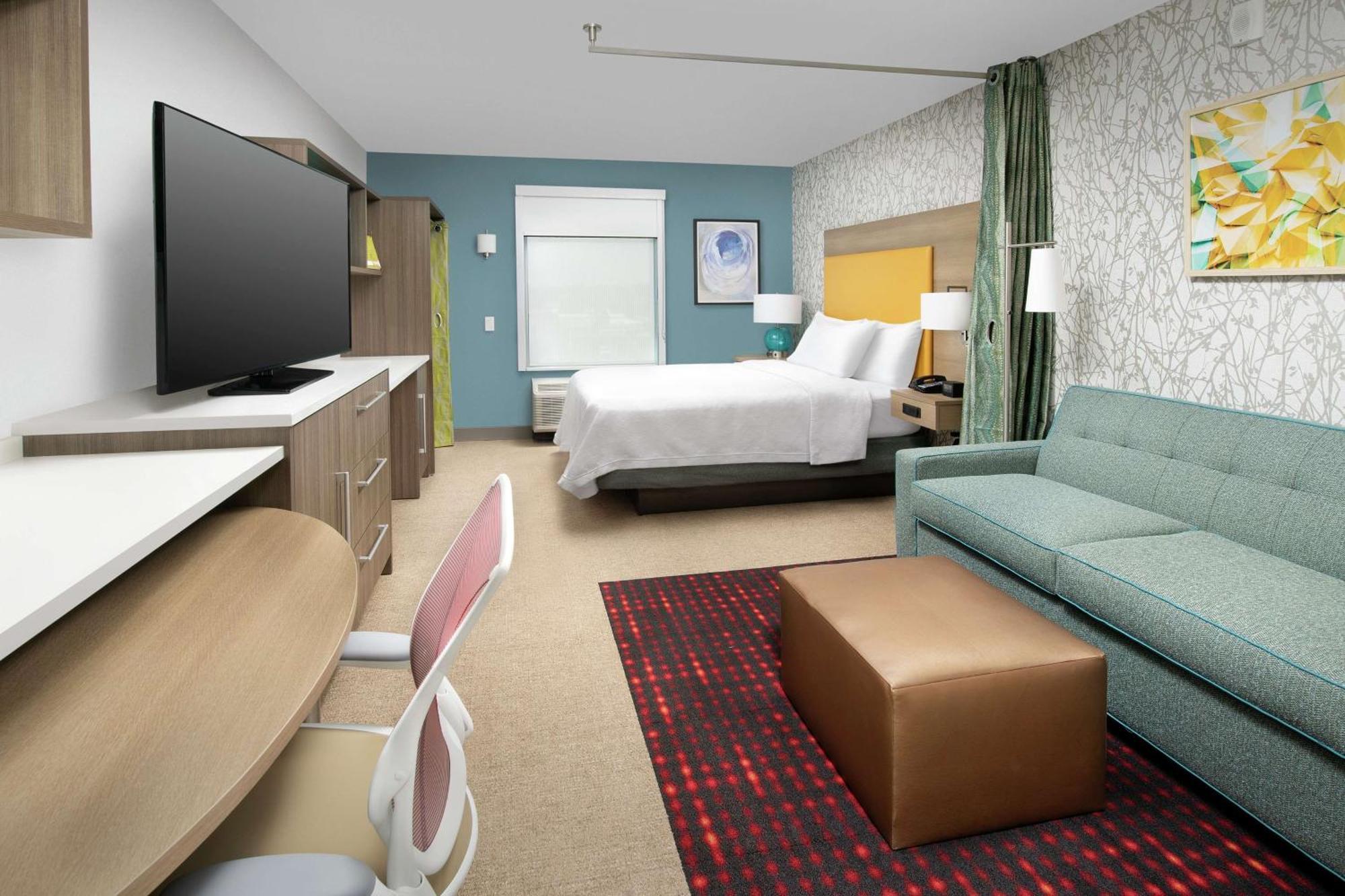 Home2 Suites By Hilton Лонгмънт Екстериор снимка