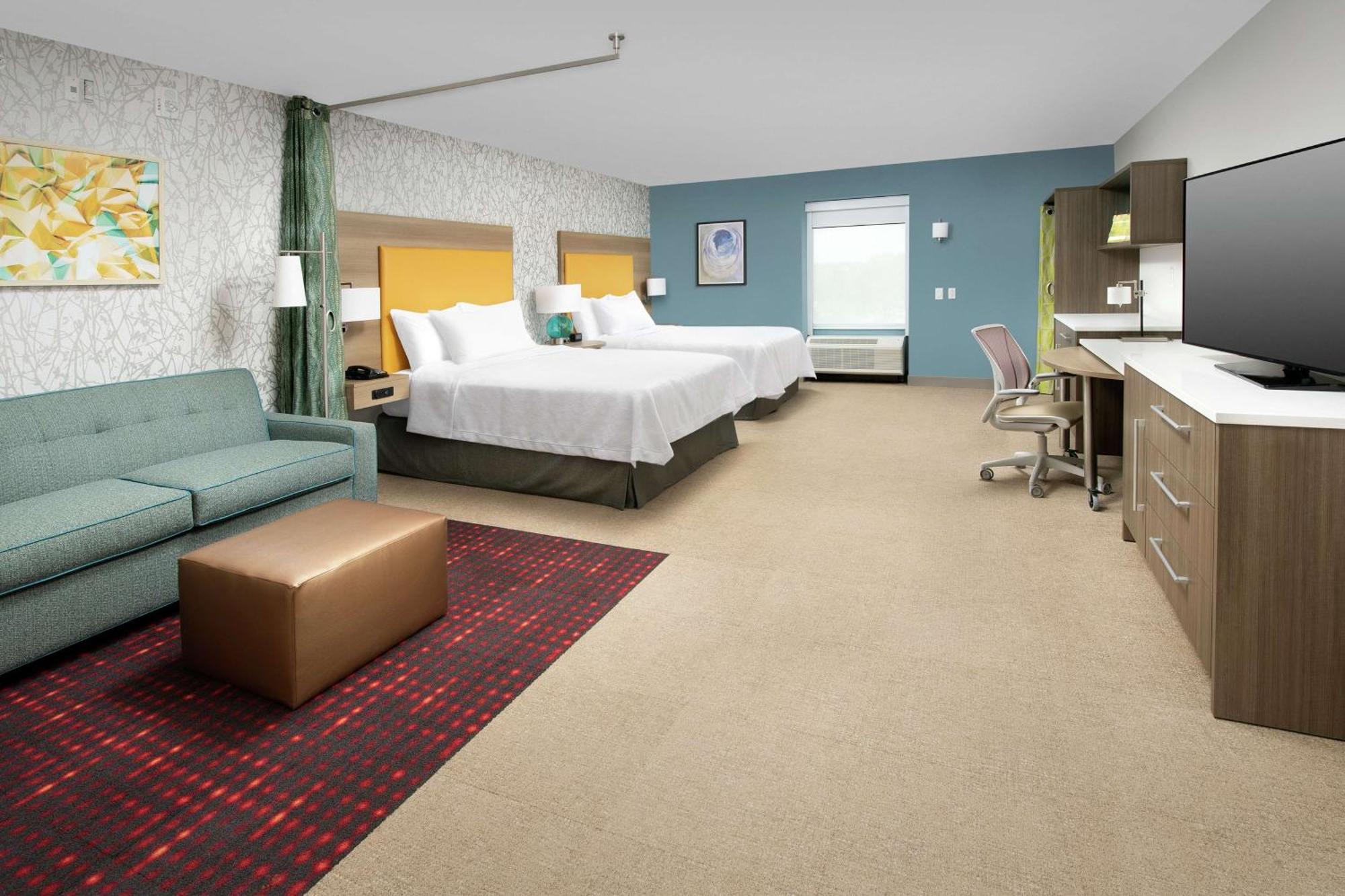 Home2 Suites By Hilton Лонгмънт Екстериор снимка