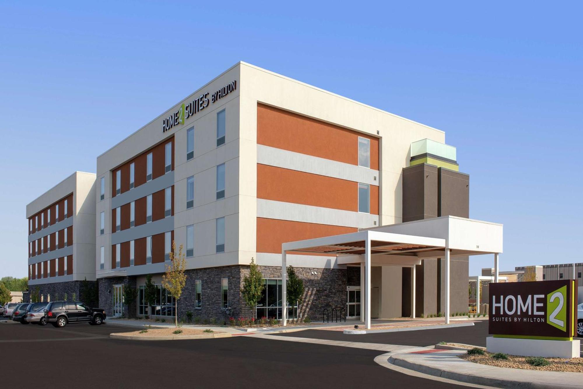 Home2 Suites By Hilton Лонгмънт Екстериор снимка