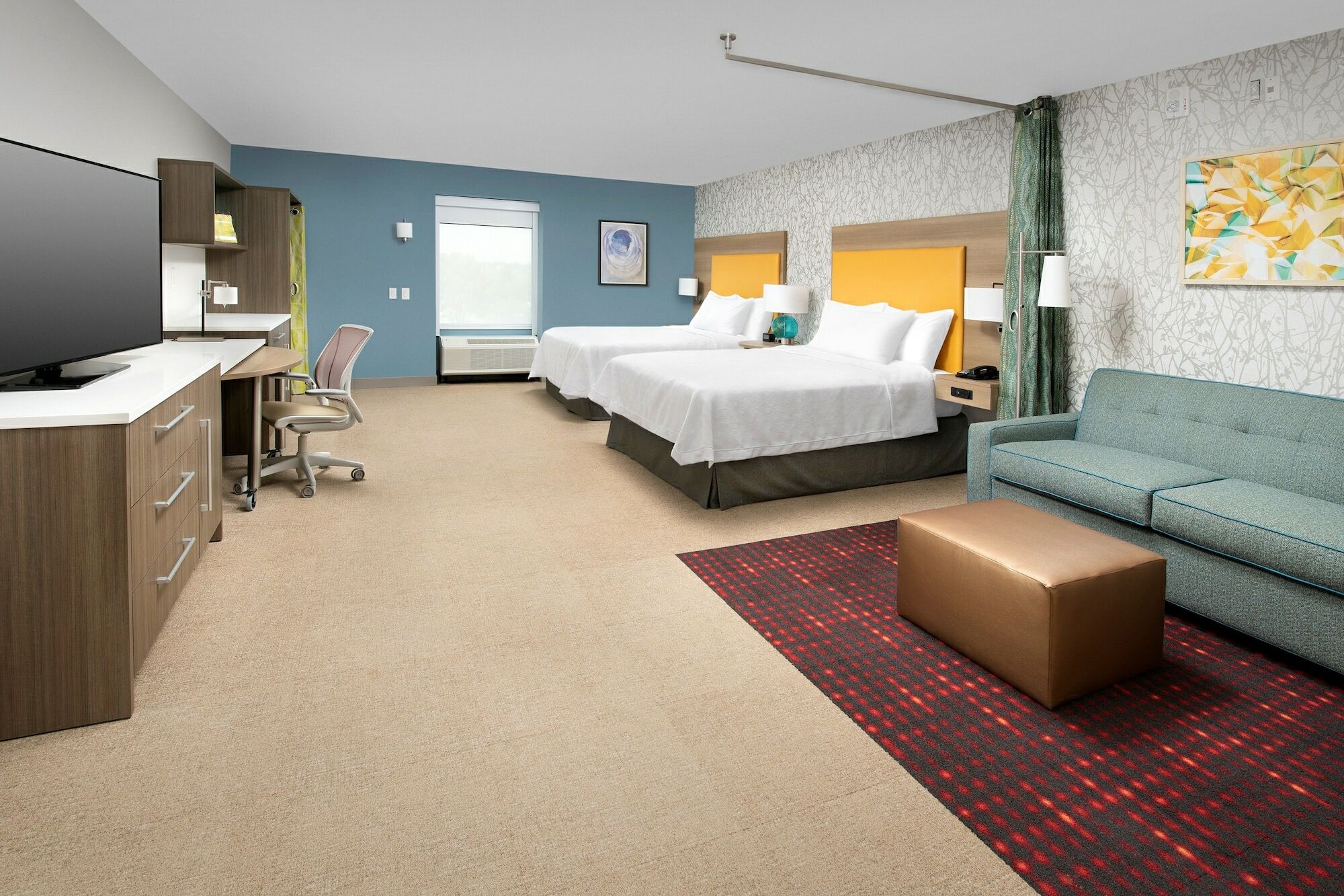 Home2 Suites By Hilton Лонгмънт Екстериор снимка