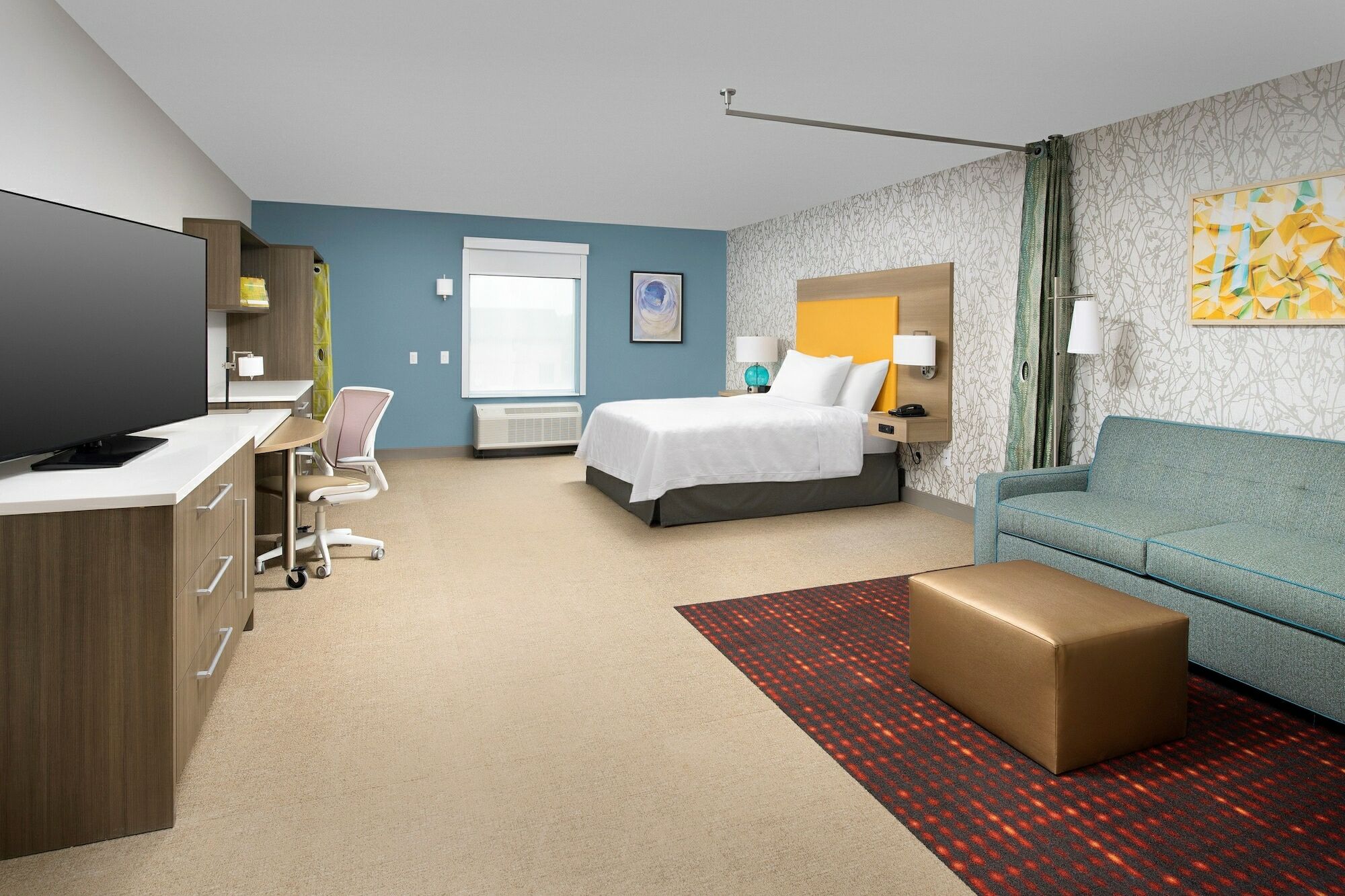 Home2 Suites By Hilton Лонгмънт Екстериор снимка